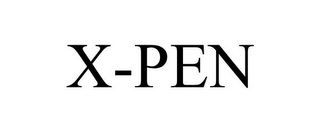 X-PEN