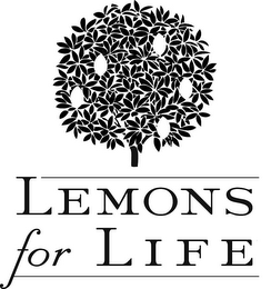 LEMONS FOR LIFE