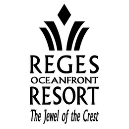 REGES OCEANFRONT RESORT THE JEWEL OF THE CREST