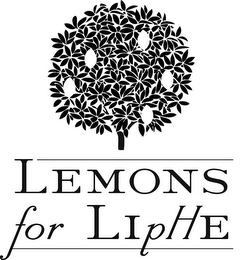 LEMONS FOR LIPHE