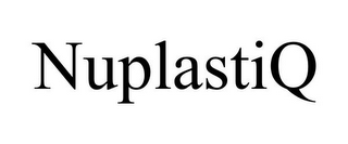 NUPLASTIQ