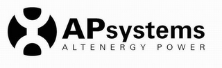 APSYSTEMS ALTENERGY POWER