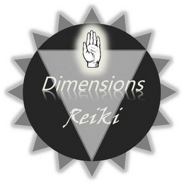 DIMENSIONS REIKI