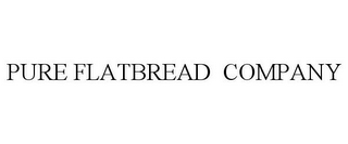 PURE FLATBREAD COMPANY