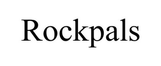 ROCKPALS