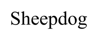 SHEEPDOG