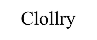 CLOLLRY