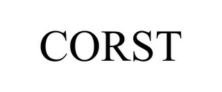 CORST