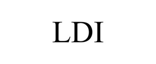 LDI