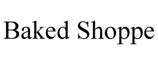 BAKED SHOPPE