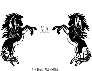 MA MICHAEL ALLENOVA