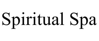 SPIRITUAL SPA