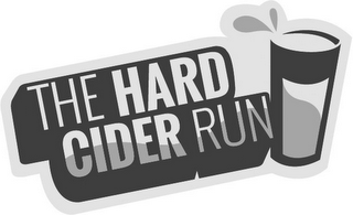 THE HARD CIDER RUN