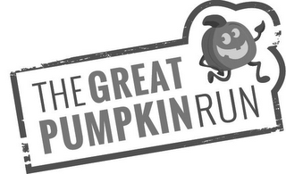 THE GREAT PUMPKIN RUN