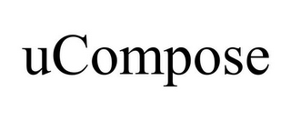 UCOMPOSE