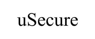 USECURE