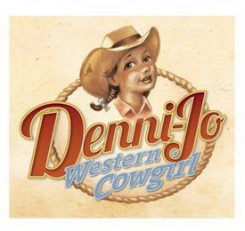 DENNI-JO WESTERN COWGIRL