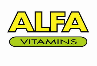 ALFA VITAMINS