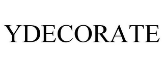YDECORATE