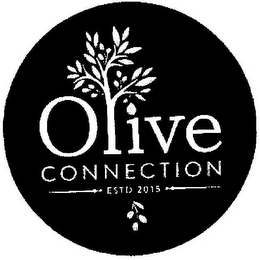 OLIVE CONNECTION ESTD 2015