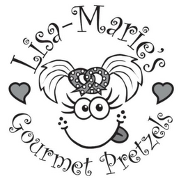 LISA-MARIE'S GOURMET PRETZELS