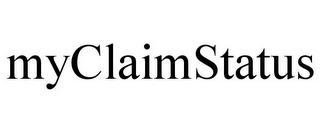 MYCLAIMSTATUS