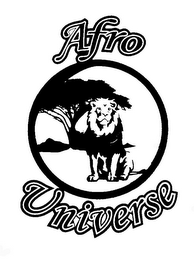AFRO UNIVERSE