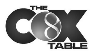 THE COX 8 TABLE