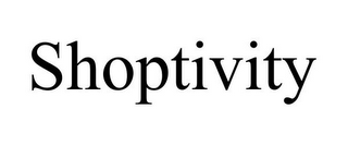 SHOPTIVITY