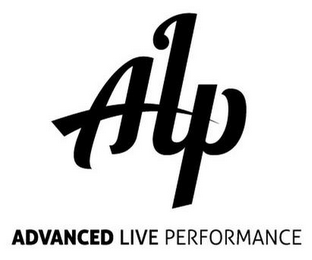 ALP ADVANCED LIVE PERFORMANCE