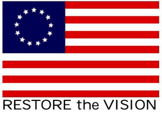 RESTORE THE VISION