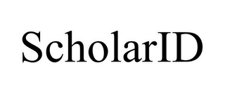 SCHOLARID