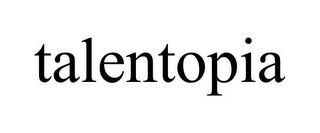 TALENTOPIA