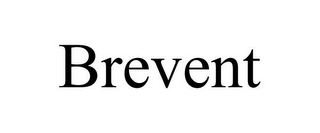 BREVENT