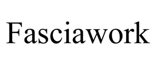 FASCIAWORK