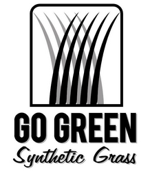 GO GREEN SYNTHETIC GRASS