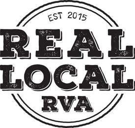 EST. 2015 REAL LOCAL RVA