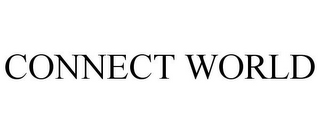 CONNECT WORLD