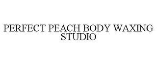 PERFECT PEACH BODY WAXING STUDIO