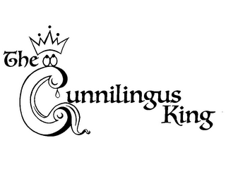 THE CUNNILINGUS KING