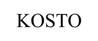 KOSTO