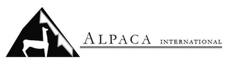 ALPACA INTERNATIONAL