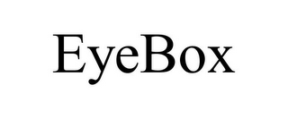 EYEBOX