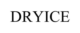 DRYICE