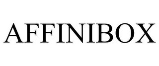 AFFINIBOX
