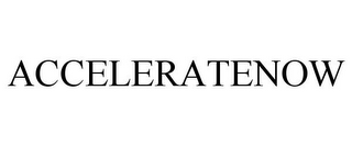 ACCELERATENOW