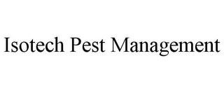 ISOTECH PEST MANAGEMENT