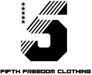 5 FIFTH FREEDOM CLOTHING