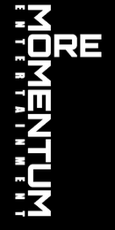 MOREMENTUM ENTERTAINMENT