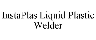 INSTAPLAS LIQUID PLASTIC WELDER